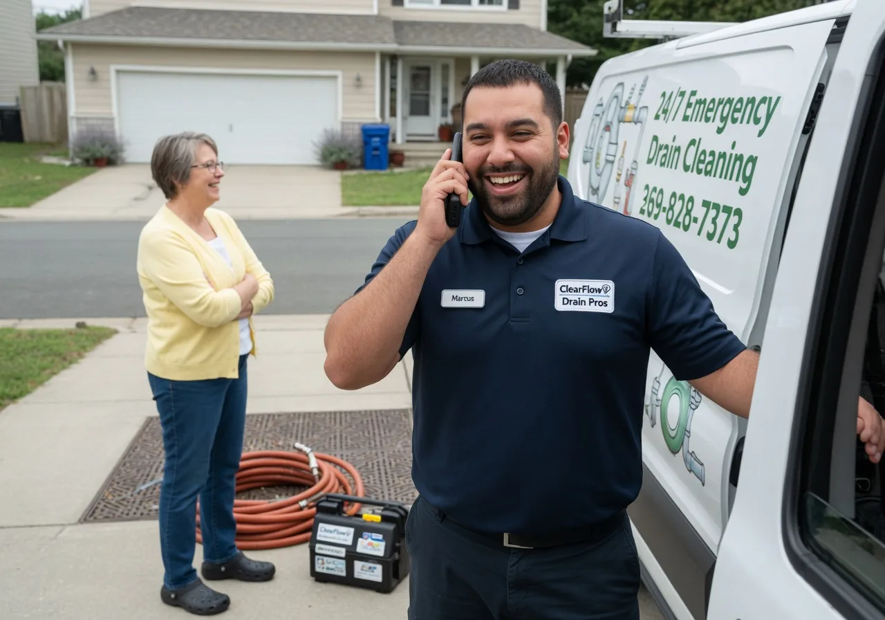 Emergency Drain Services in Terra Bella, CA